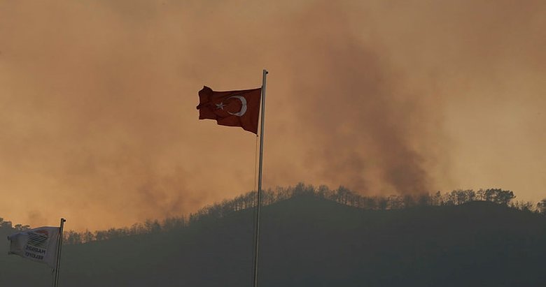 Türkiye, 3 gündür orman yangınlarıyla mücadele ederken umut vaat eden bir açıklama geldi