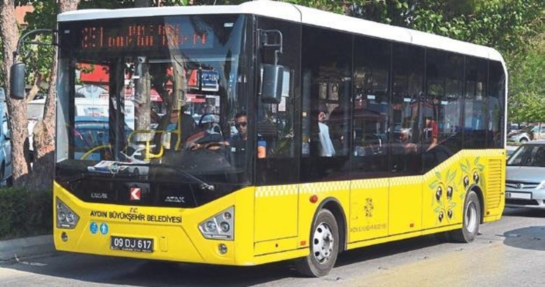 Aydın’da toplu ulaşım ve taksi ücretine zam geldi