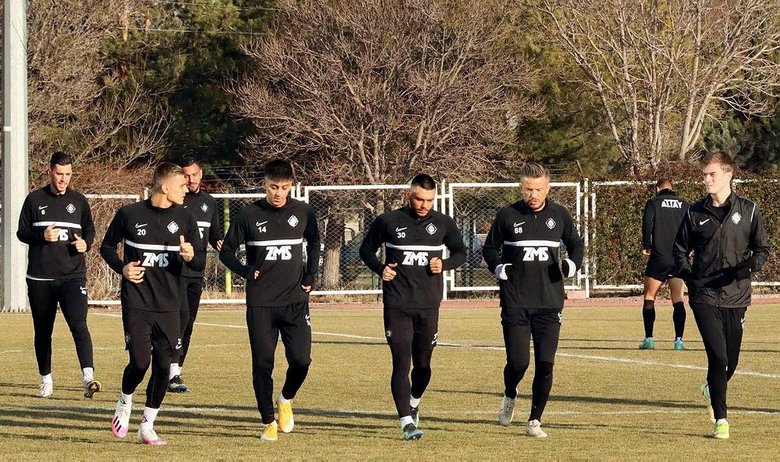 Altay ve Kayseri’den dostluk rüzgarı