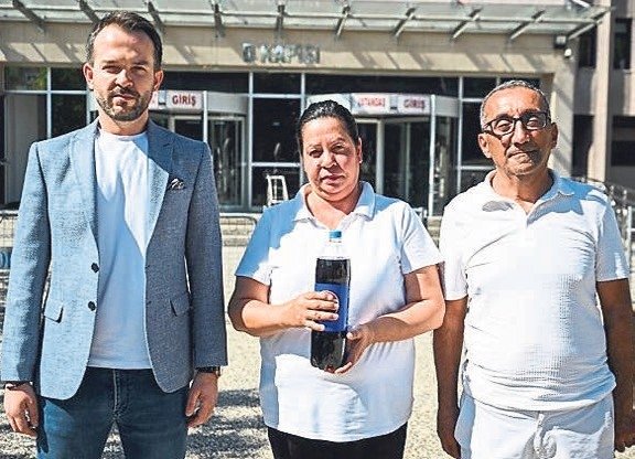 Kolasından ölü arı çıkan kişi firmaya dava açtı