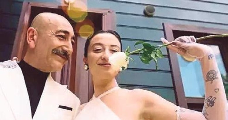 Eşiyle fotoğrafına beğeni yağmuru