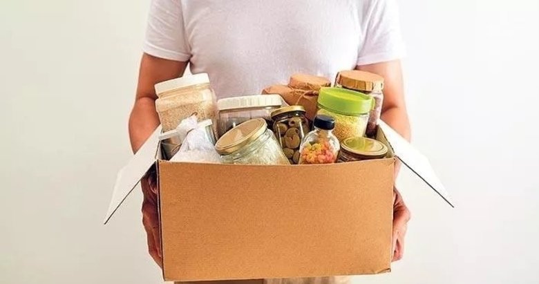 Ramazan Kolisi Yardımı Yapan Yerler 2 Ramazan kolisi yardım başvurusu nereden ve nasıl yapılır? e-Devlet başvuru sayfası...