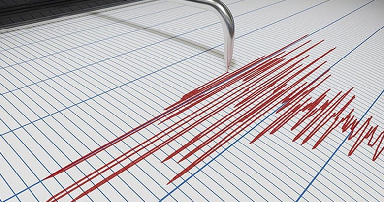 Ege Denizi’nde 4,1’lik deprem meydana geldi