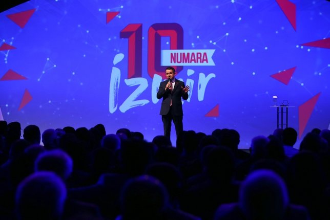 Zeybekci İzmir projelerini açıkladı! İşte detaylar...