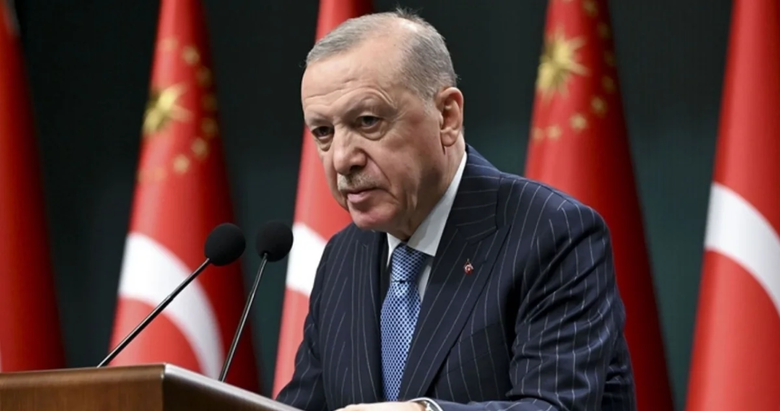 Başkan Erdoğan, Türk Polis Teşkilatının 181. kuruluş yıl dönümü dolayısıyla mesaj yayımladı