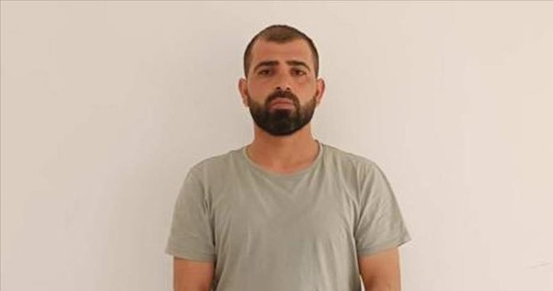 2 polisimizi şehit eden hain yakalandı