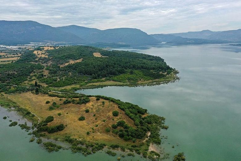 İzmir’de kış ve ilkbahar yağışları barajlara can suyu oldu