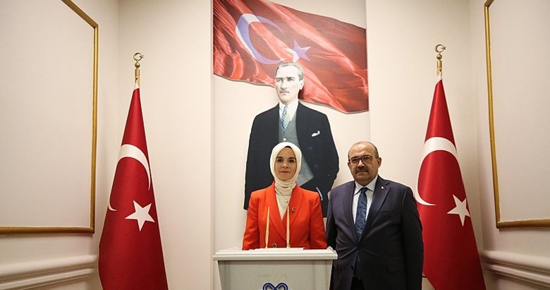 Bakan Göktaş: Aileyi merkeze alan politikaları güçlendiriyoruz