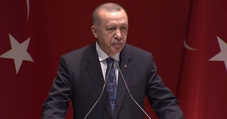 Başkan Erdoğan’dan AK Parti İl Başkanları Toplantısı’nda önemli açıklamalar