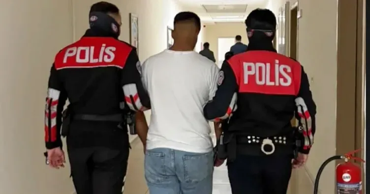Manisa’da 152 yıl hapis cezasıyla aranıyordu: 17 yaşındaki firari yakalandı!