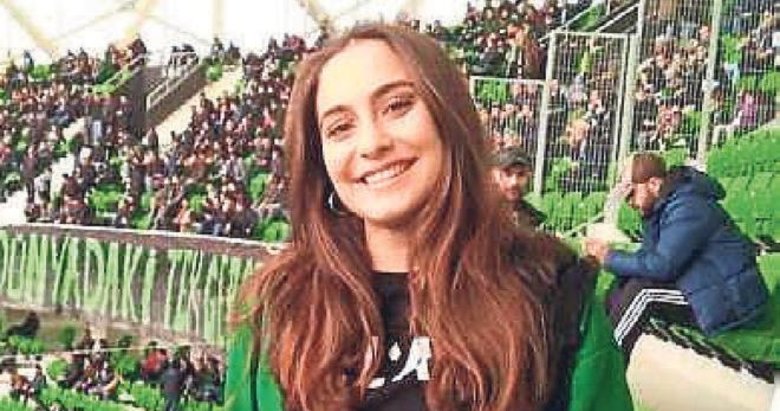 Üniversite için geldigi Denizli’den cenazesi çıktı