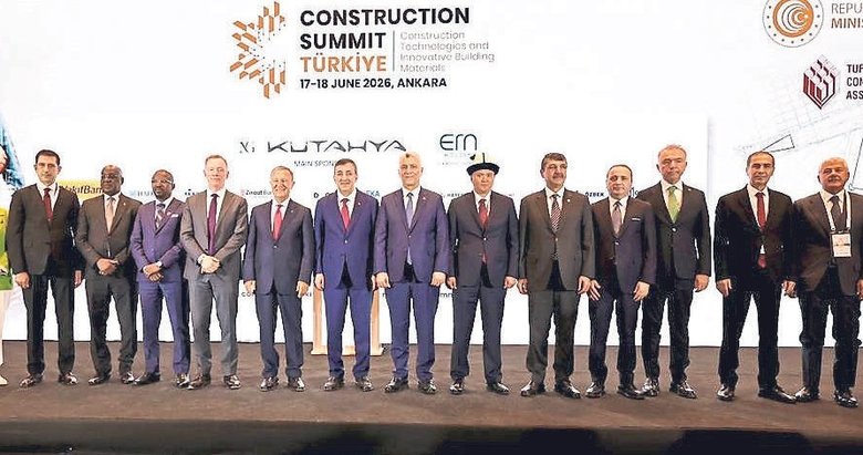 Müteahhitlikte dev başarı