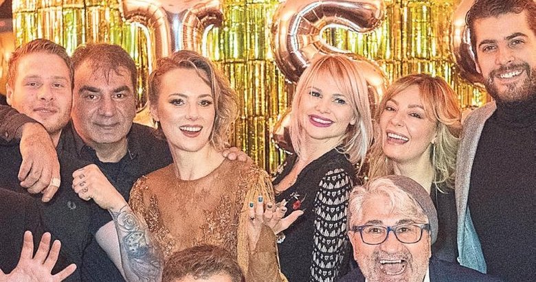 Şebnem ‘hayvan dostları’ unutmadı