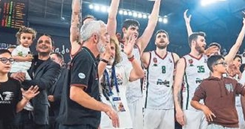Pınar KSK’ye prim morali