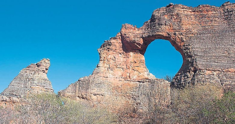 Güney Amerika’daki büyüleyici arkeolojik alanlar