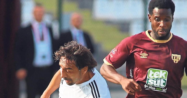 Büyük Altay direnemedi