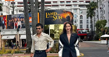 Cannes sokaklarında Altı Üstü İstanbul rüzgarı!