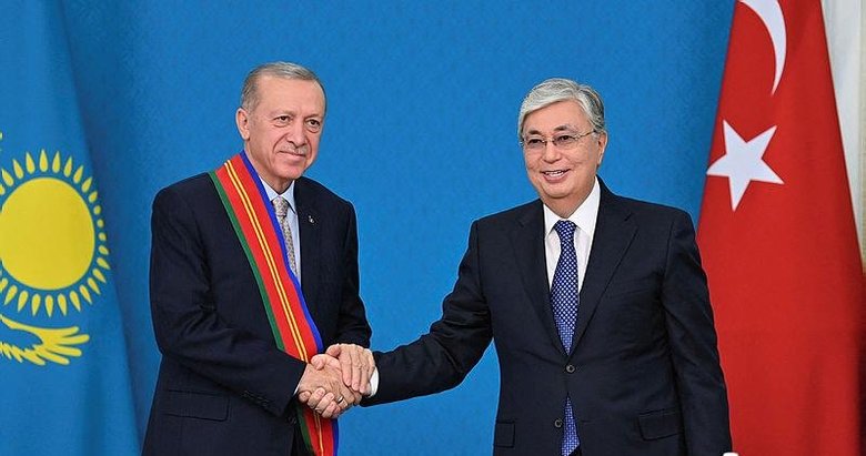 Kazakistan ile 20 yeni anlaşma