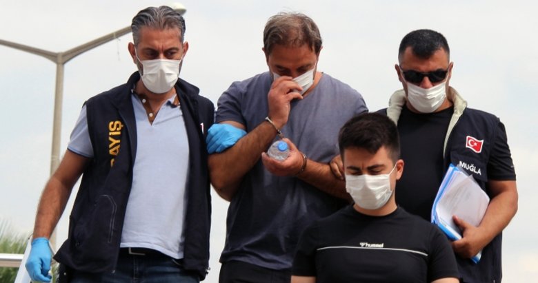 Tutuklanan YouTuber’dan polise: Yanlış kişiyi gözaltına aldınız