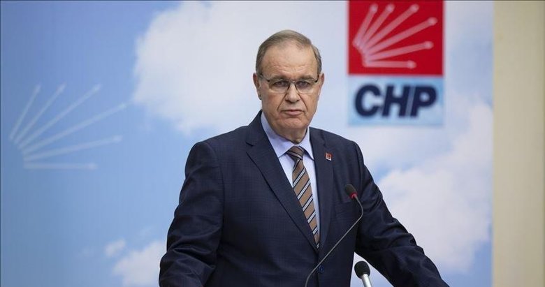 CHP sözcüsü Öztrak korona virüsü atlattı