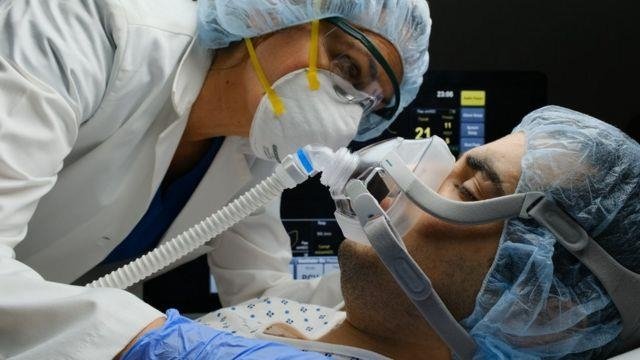 Yeni tip corona virüs, gripten neredeyse 3 kat daha ölümcül