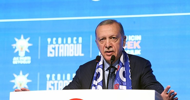Başkan Erdoğan’dan iftar programında önemli açıklamalar