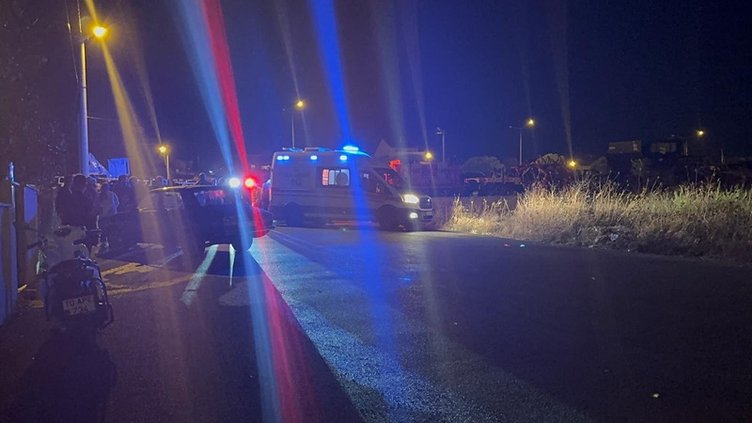 Balıkesir’de Motosiklet kazası: Duvara çarpan sürücü vefat etti