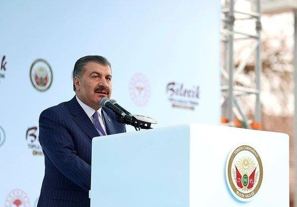 Bakan Koca’dan SMA ilacı açıklaması: İkinci ve üçüncü ilaç için yarın toplanıyoruz..