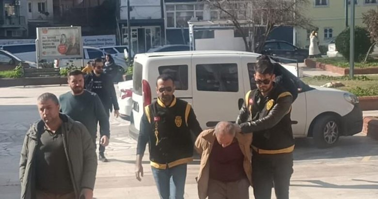 Aydın’da yeğenini öldüren dayı tutuklandı!