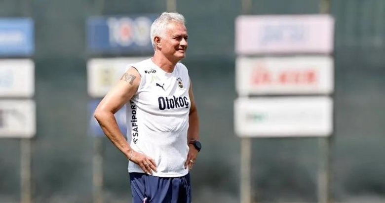 Fenerbahçe’de Lugano maçı hazırlıklarını sürdürdü