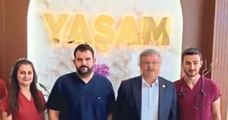 Atom kliniğinde doktor skandalı
