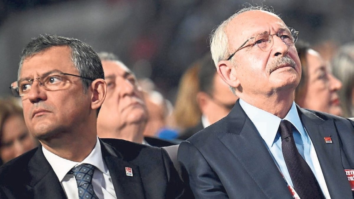 CHP’de grup savaşları