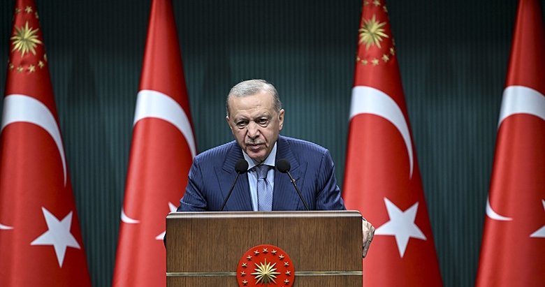 Başkan Erdoğan’dan Kabine Toplantısı sonrası önemli açıklamalar