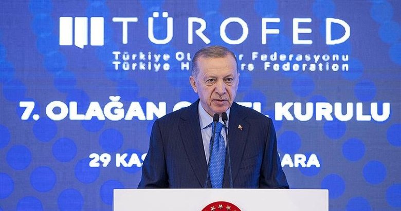 Başkan Erdoğan duyurdu: Turizm geliri bakımından ülkemizin zirve noktasını yaşıyoruz