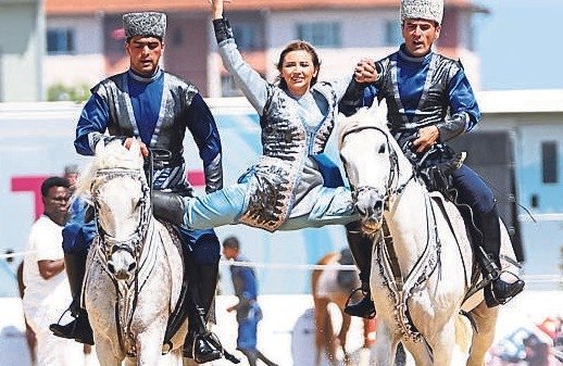 ETNO coşkusu sürüyor