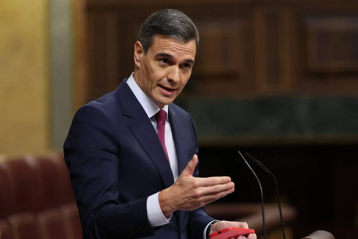 İspanya, İsrail büyükelçisini geri çekti!