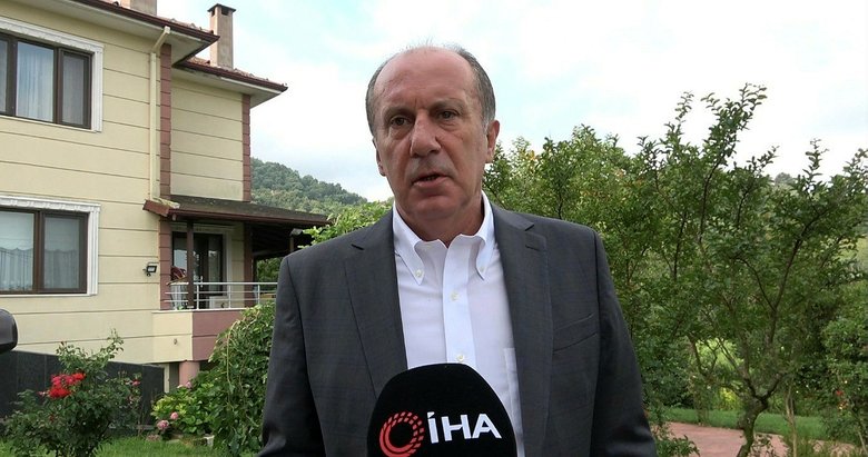 İnce: Fettan sesimizi kıstı