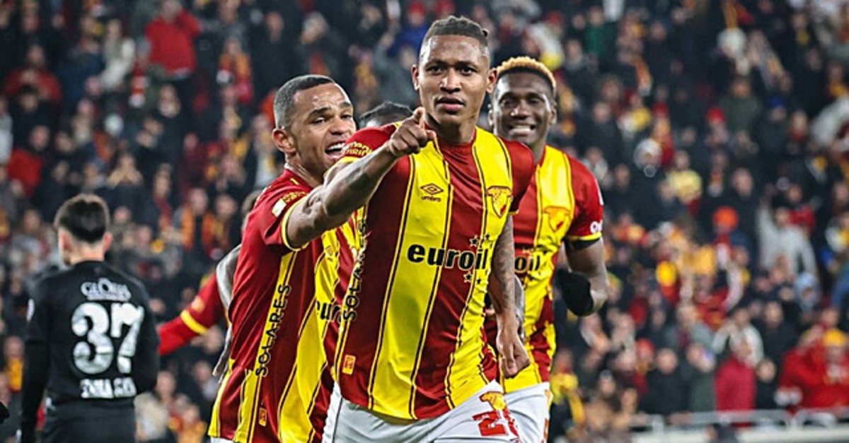 Göztepe'de hedef mutlak galibiyet!