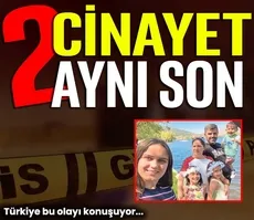 2 cinayet aynı son