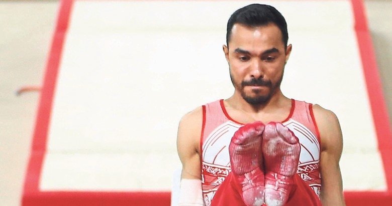 Ferhat Arıcan’dan bronz madalya