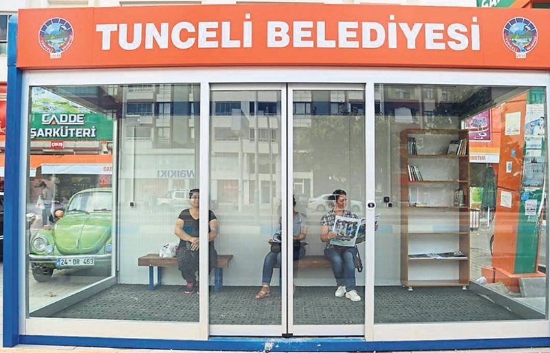 Tunceli De Var Da Izmir De Niye Yok Kocaoglu Izmir Haberleri