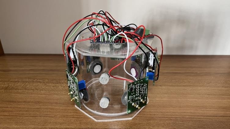 Salmonellayı tespit edebilen akıllı burun geliştirildi