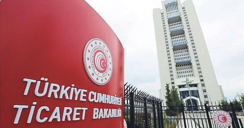 Ticaret Bakanlığı’ndan üçüncü kişi uyarısı