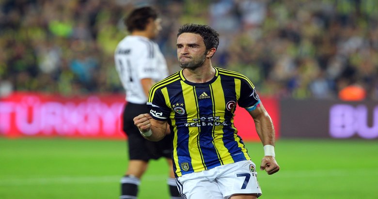 Fener’de Gökhan şoku