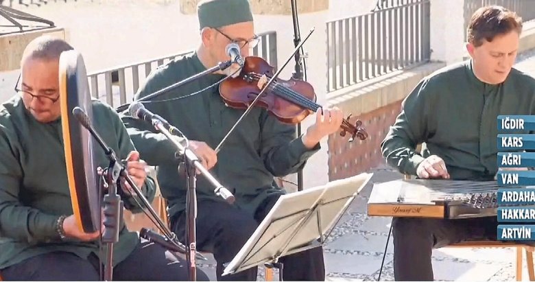 Granada’nın kalbinde ramazan ruhu yaşandı