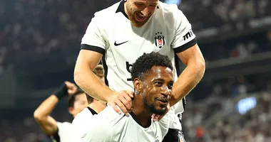 Kartal çok mutlu