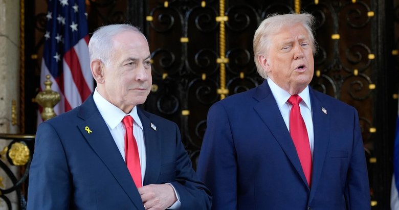 Katil Netanyahu 5. kez ABD’de! Trump: Erdoğan’a saygı duyuyorum