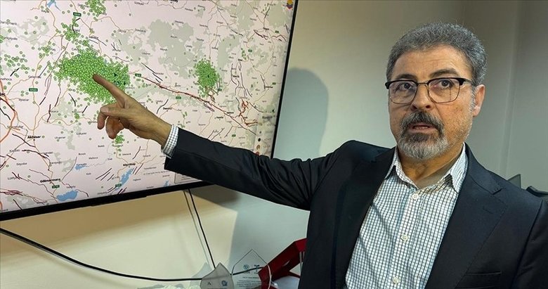 Prof. Dr. Sözbilir açıkladı: Sındırgı’da deprem aktivitesi sonlandı