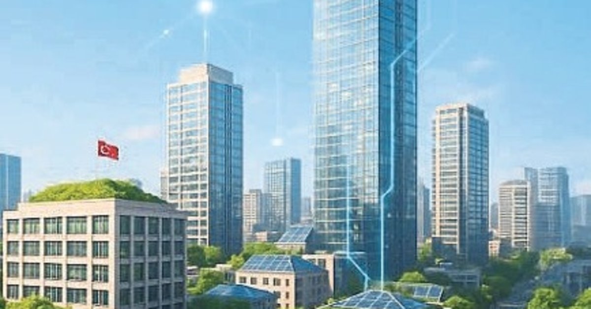 Yapı sektöründe yeşil dönüşüm