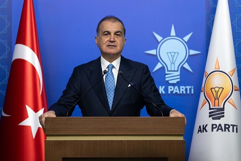 Son dakika: AK Parti Sözcüsü Ömer Çelik’ten önemli açıklamalar
